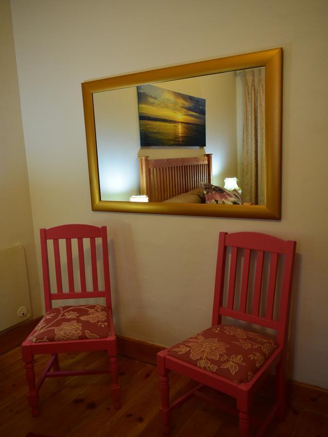 Auberge Alouette Guesthouse Франсхук Экстерьер фото